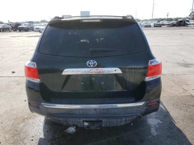 VIN 5TDZK3EH6DS120678 2013 Toyota Highlander, Base no.6