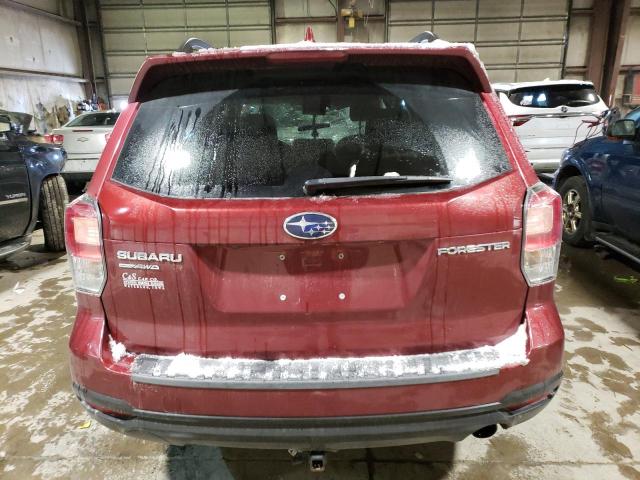 JF2SJAJC1JH544693 | 2018 Subaru forester 2.5i limited