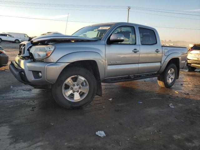 2015 Toyota Tacoma 