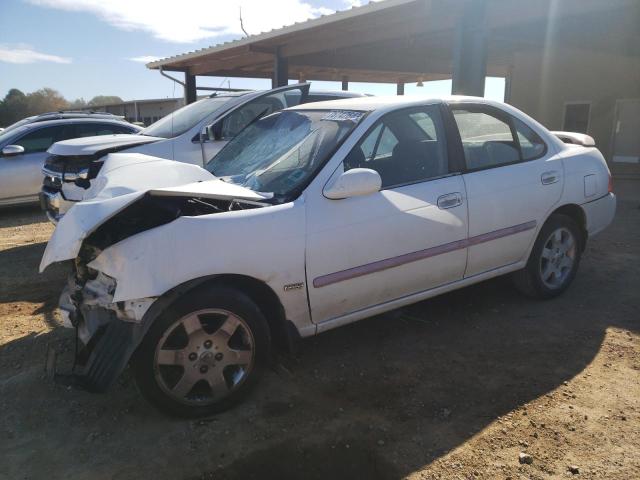 2006 Nissan Sentra 1.8