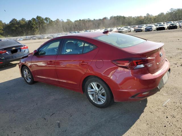 KMHD84LF5KU768677 | 2019 Hyundai elantra sel