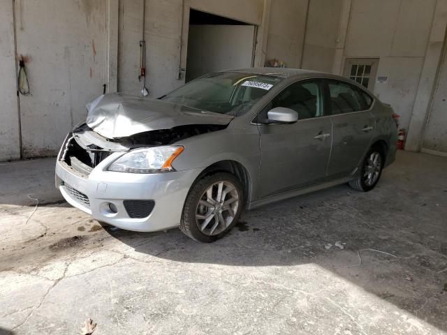 3N1AB7AP4EY272277 | 2014 NISSAN SENTRA S