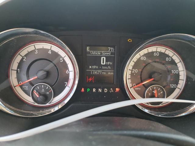 2016 DODGE GRAND CARA - 2C4RDGCG9GR242265