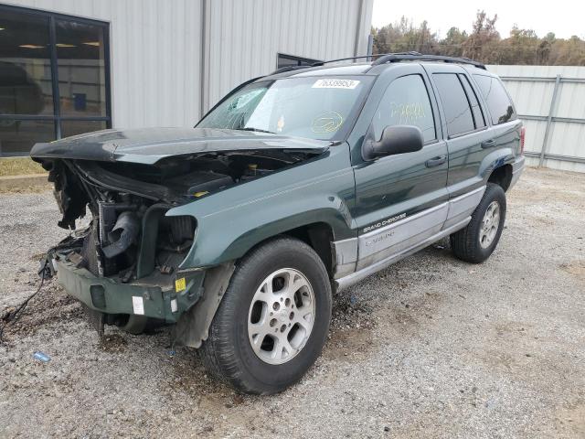 2000 Jeep Grand Cherokee Laredo