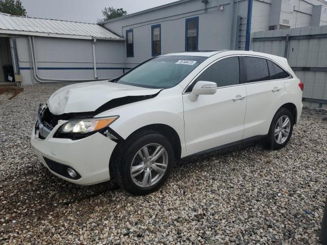 2015 Acura RDX 