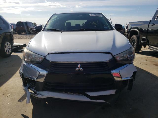 JA4AP3AU9HZ047497 | 2017 MITSUBISHI OUTLANDER