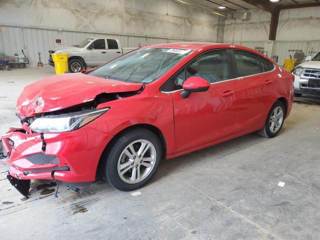 1G1BE5SM3G7310872 | 2016 CHEVROLET CRUZE LT