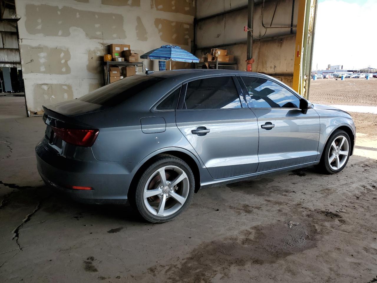 2015 Audi A3 Premium vin: WAUACGFF8F1031870