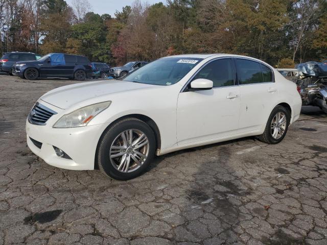 2012 INFINITI G37 Coupe Base