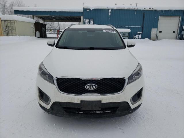 2016 KIA SORENTO LX - 5XYPGDA51GG047781