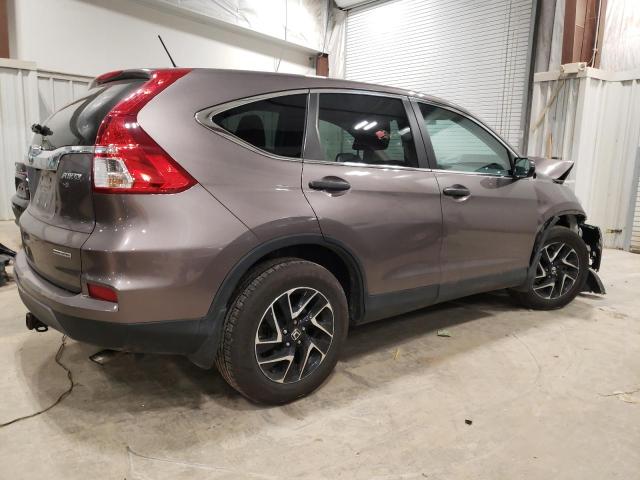 Vin: 5j6rm4h41gl092040, lot: 75673273, honda crv se 20163