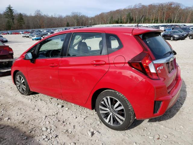 JHMGK5H72GX025053 | 2016 HONDA FIT EX