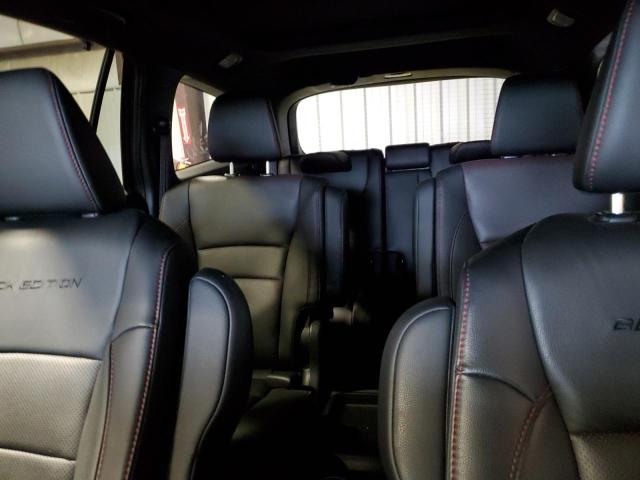 2022 HONDA PILOT BLAC - 5FNYF6H77NB078645