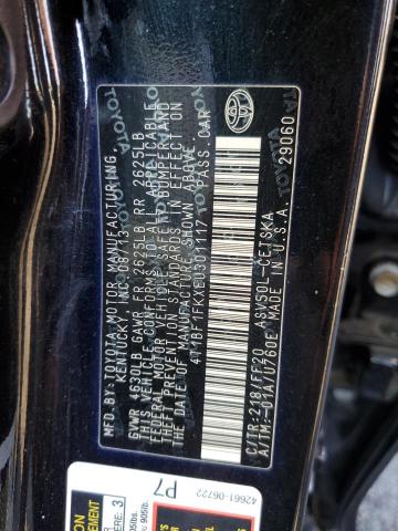 4T1BF1FKXEU301117 2014 Toyota Camry L