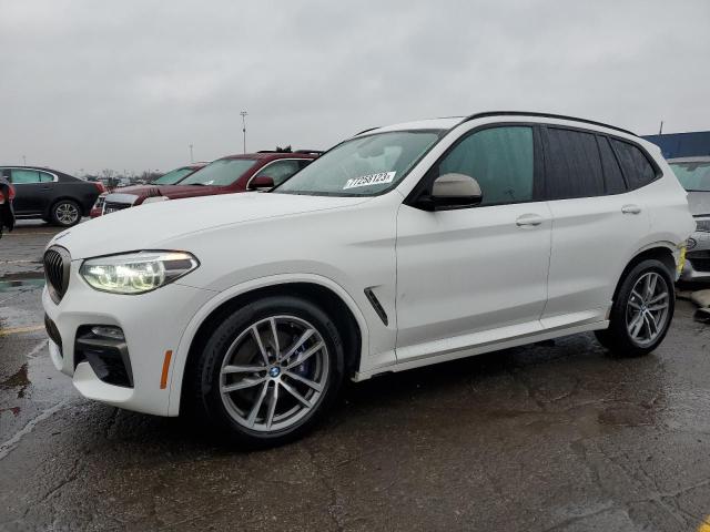 2018 BMW X3 