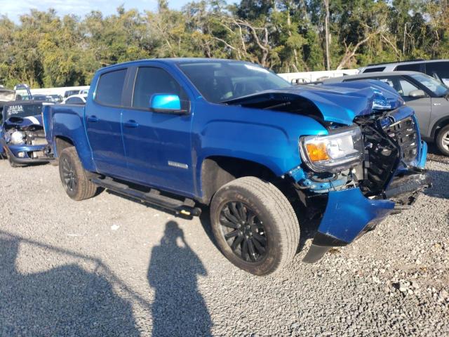 1GTG5CEN8N1244860 GMC Canyon Elevation