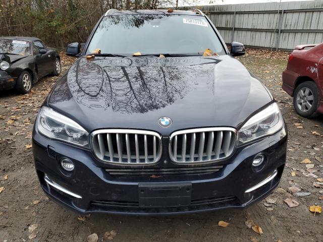 Паркетники BMW X5 2015 Синій
