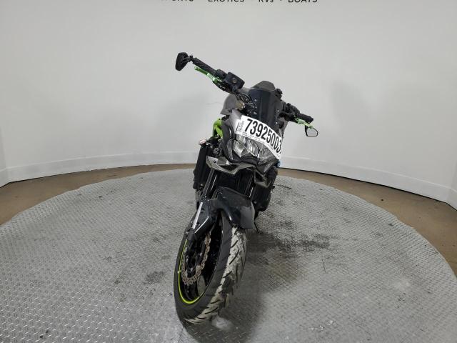 2020 KAWASAKI ZR900 F - ML5ZRDF19LDA38163
