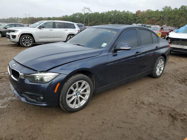 WBA8E1G52GNU10370 | 2016 BMW 320 I