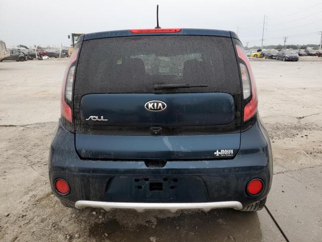 KNDJP3A5XJ7506200 | 2018 KIA SOUL +