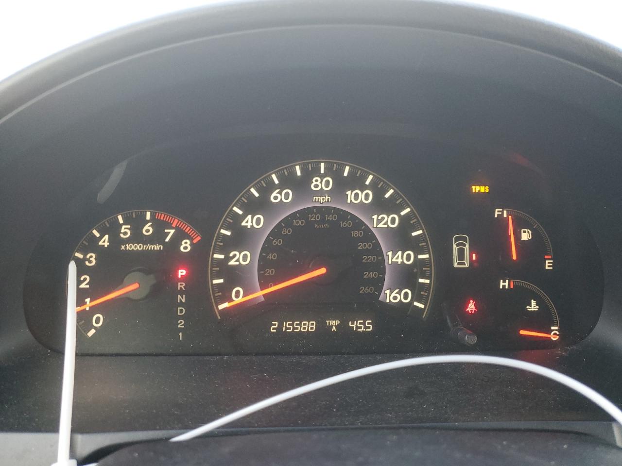 5FNRL38647B410725 2007 Honda Odyssey Exl