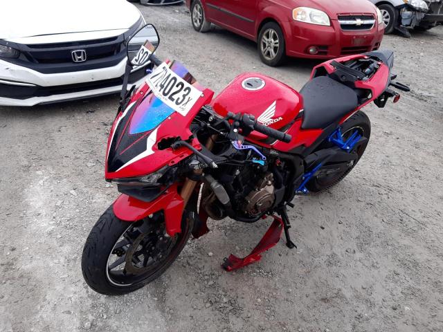 2022 HONDA CBR500 RA MLHPC6258N5301205