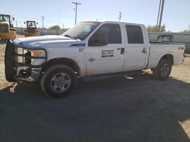 2015 Ford F-250 