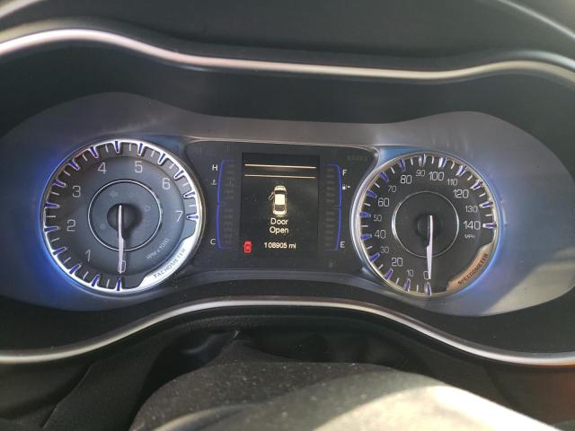 1C3CCCAB1FN645097 Chrysler 200 Limited