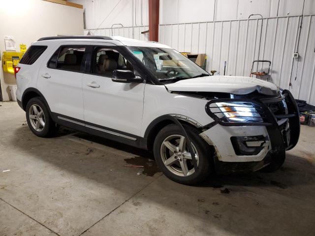 1FM5K8D81HGD18335 | 2017 FORD EXPLORER X