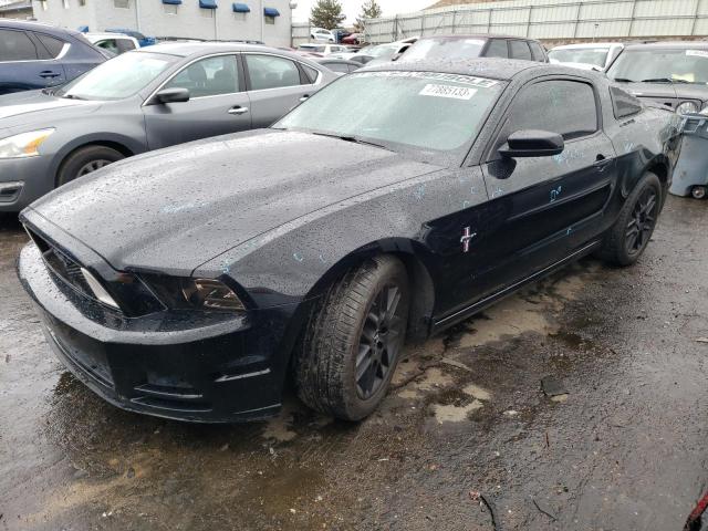 1ZVBP8AMXE5285043 | 2014 Ford mustang