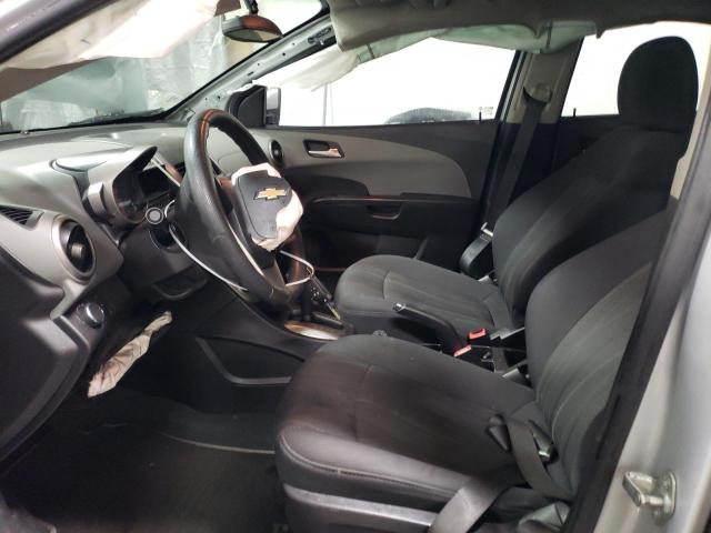 1G1JC5SH6E4180945 | 2014 CHEVROLET SONIC LT