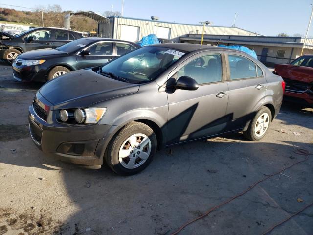 2013 Chevrolet Sonic LS