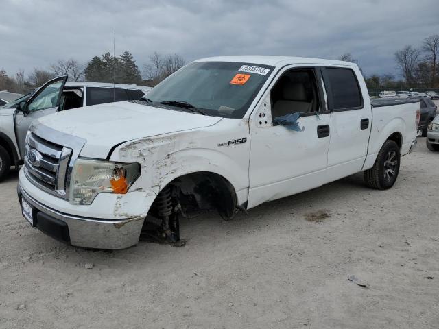 2010 Ford F-150 SuperCrew 