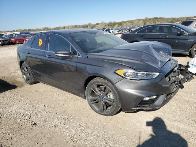 3FA6P0VP2JR167009 | 2018 FORD FUSION SPO