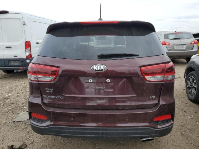 5XYPGDA53KG587092 | 2019 KIA SORENTO LX