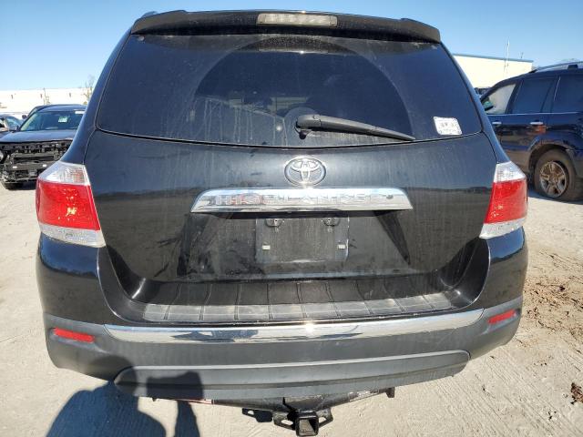 VIN 5TDZK3EH4DS099765 2013 Toyota Highlander, Base no.6