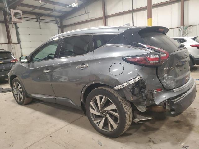 5N1AZ2MS4KN130561 Nissan Murano S 2