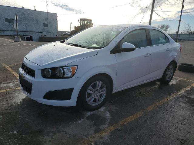 2015 Chevrolet Sonic LT