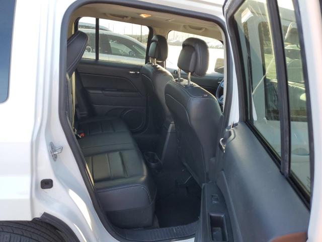 1C4NJPFA9HD102008 Jeep Patriot Latitude