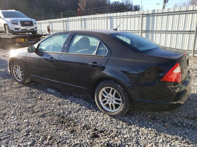 Vin: 3fahp0ga5cr443753, lot: 76141363, ford fusion s 20122