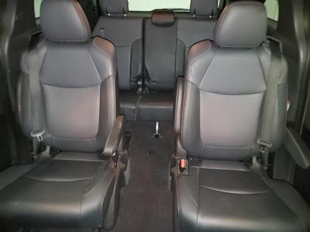 2022 TOYOTA SIENNA XSE - 5TDDSKFC3NS057791