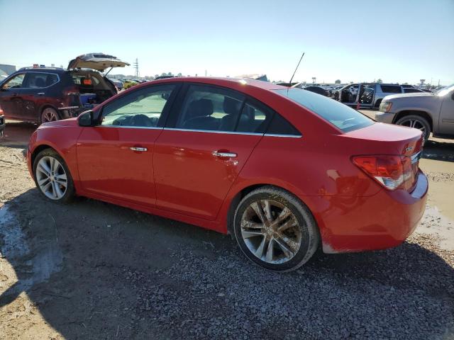 1G1PG5SBXF7170705 | 2015 CHEVROLET CRUZE LTZ