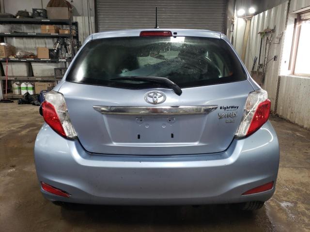 JTDKTUD36ED577577 | 2014 TOYOTA YARIS