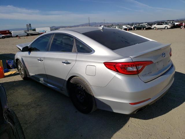 2015 HYUNDAI SONATA SPO - 5NPE34AF1FH034094