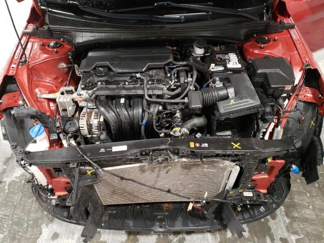 2021 HYUNDAI ELANTRA SE - KMHLM4AG6MU097784