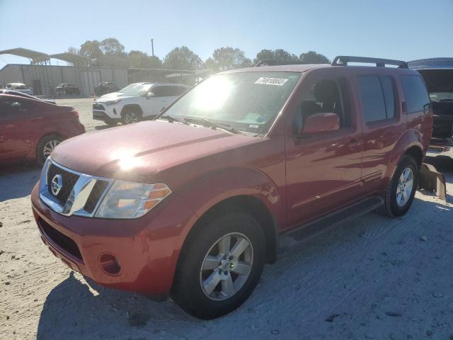 2011 Nissan Pathfinder S