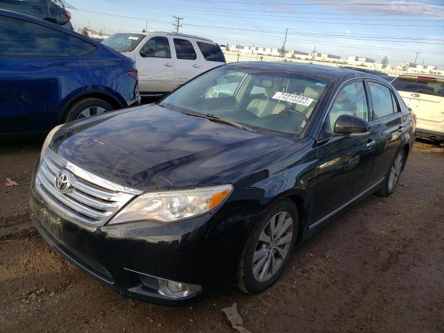 2012 Toyota Avalon Base