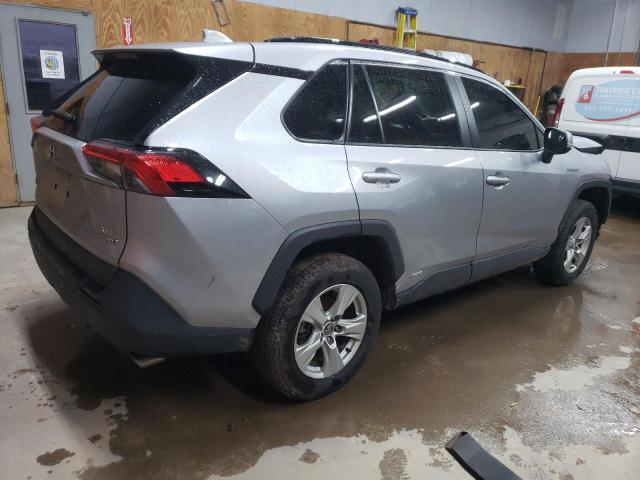 4T3R6RFV9LU001371 | 2020 TOYOTA RAV4 XLE