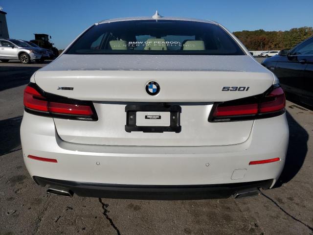 2023 BMW 530 XI - WBA13BJ05PWX96545