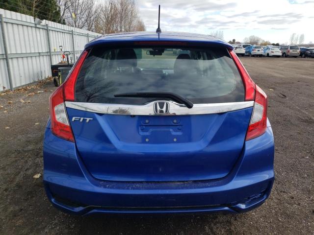 2020 HONDA FIT SPORT - 3HGGK5H78LM101443